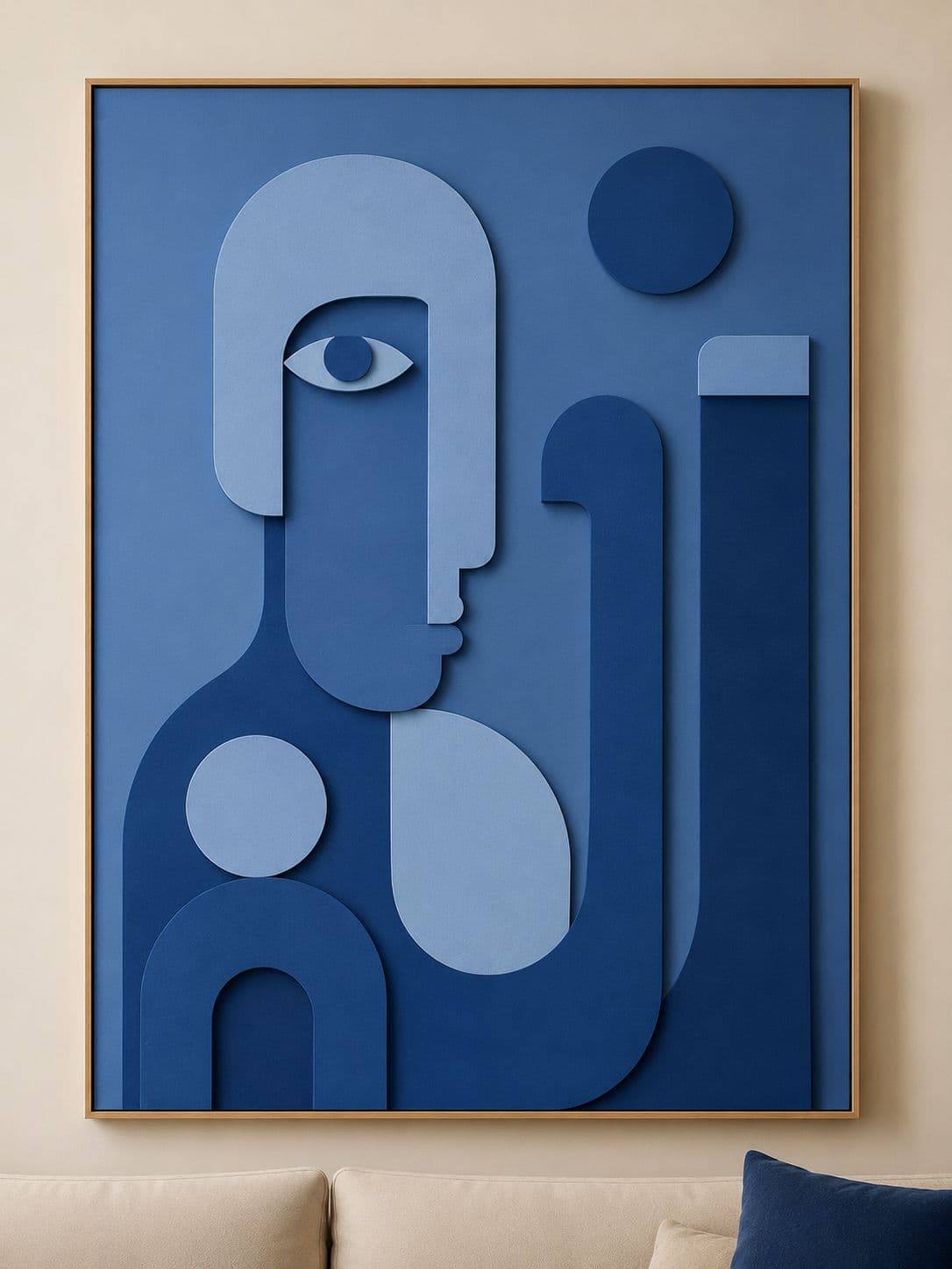 Indigo Hour